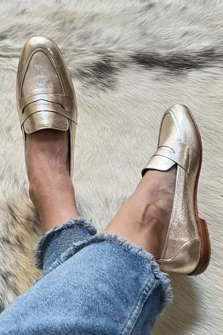 Alina | Elegante und bequeme Damen Loafer 0