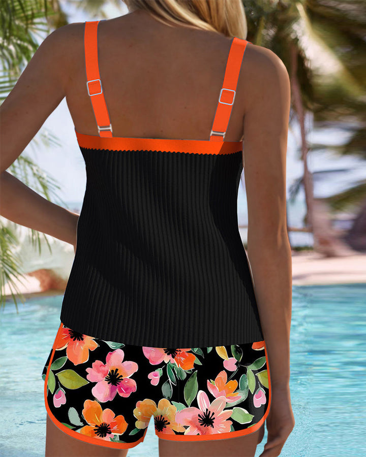 Alina | Exklusives Sommer Zweiteiler Set 1