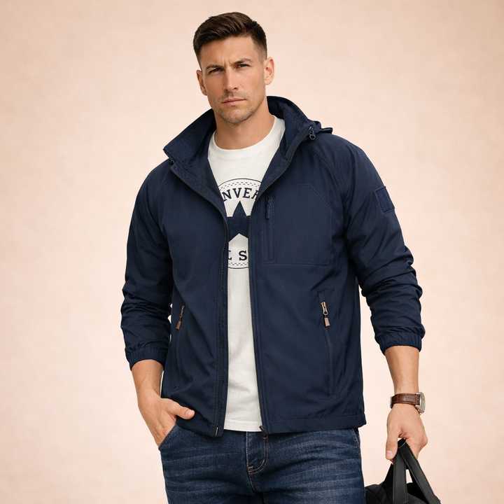 Alonso | Vielseitige und leichte Jacke für alle Jahreszeiten 2