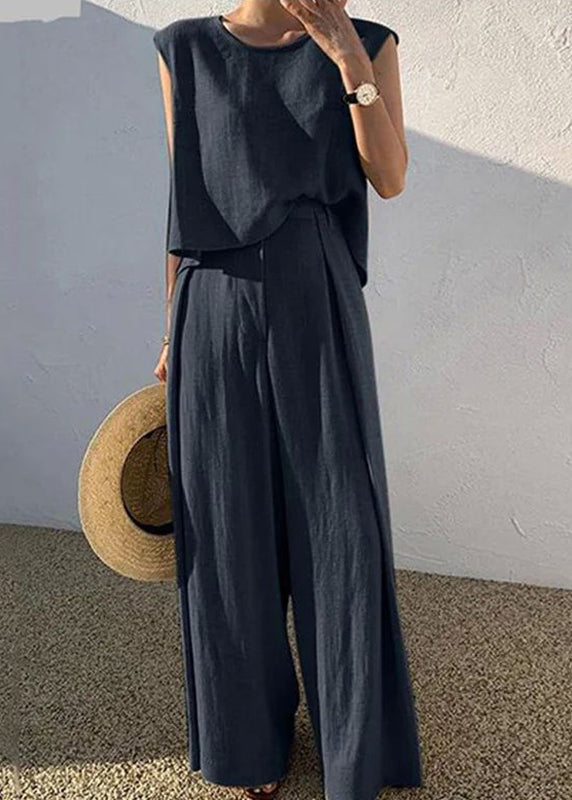 Alyssa | Atmungsaktives, Elegantes &amp; Stilvolles Zweiteiliges Set für Frauen 3