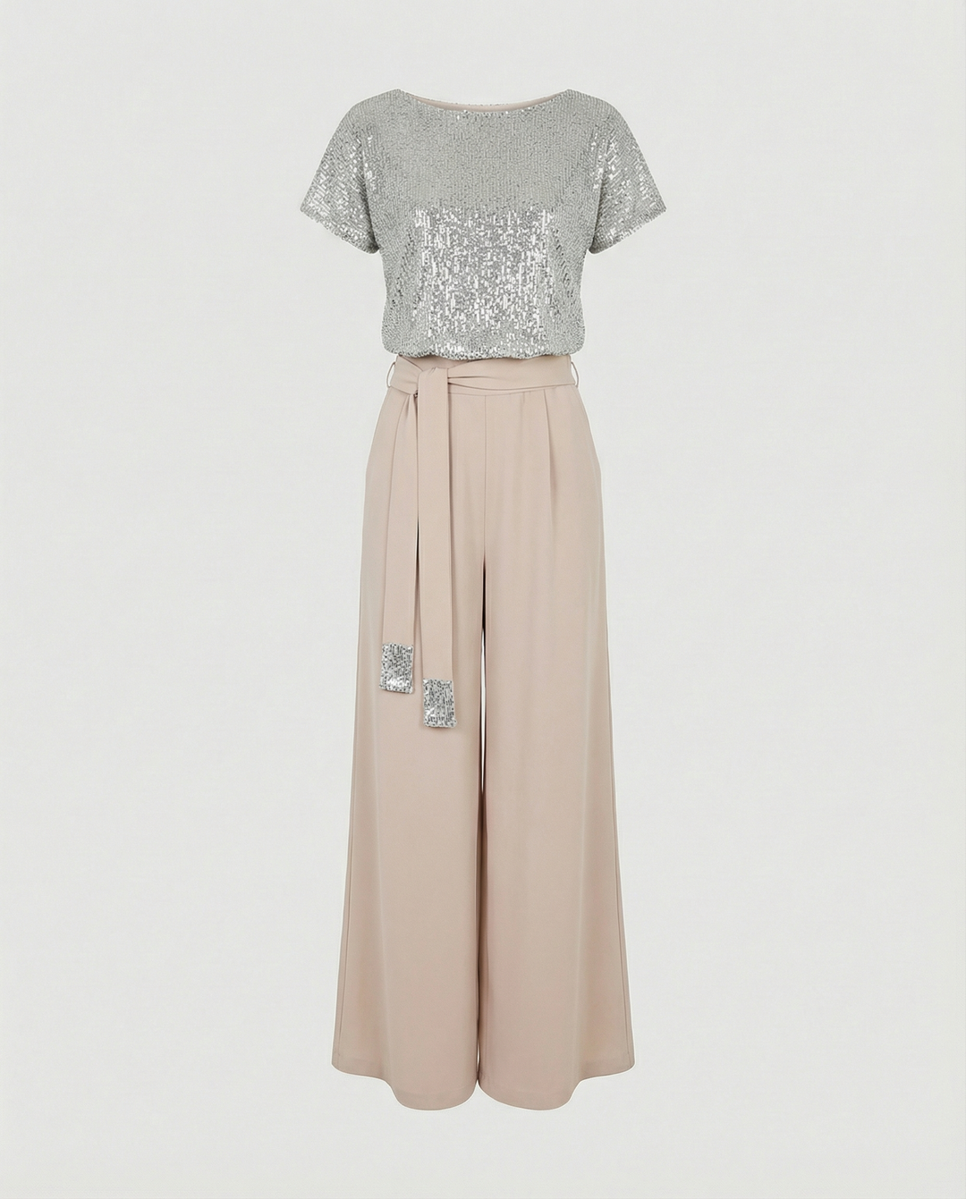 Alyssa | Eleganter Damen-Jumpsuit mit Pailletten für besondere Anlässe 7