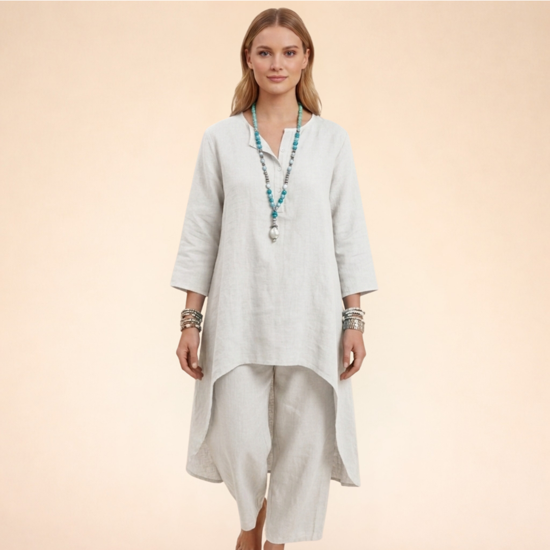 Amara | Bequemes zweiteiliges Damen-Set 0