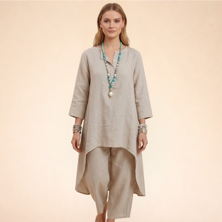 Amara | Bequemes zweiteiliges Damen-Set 10