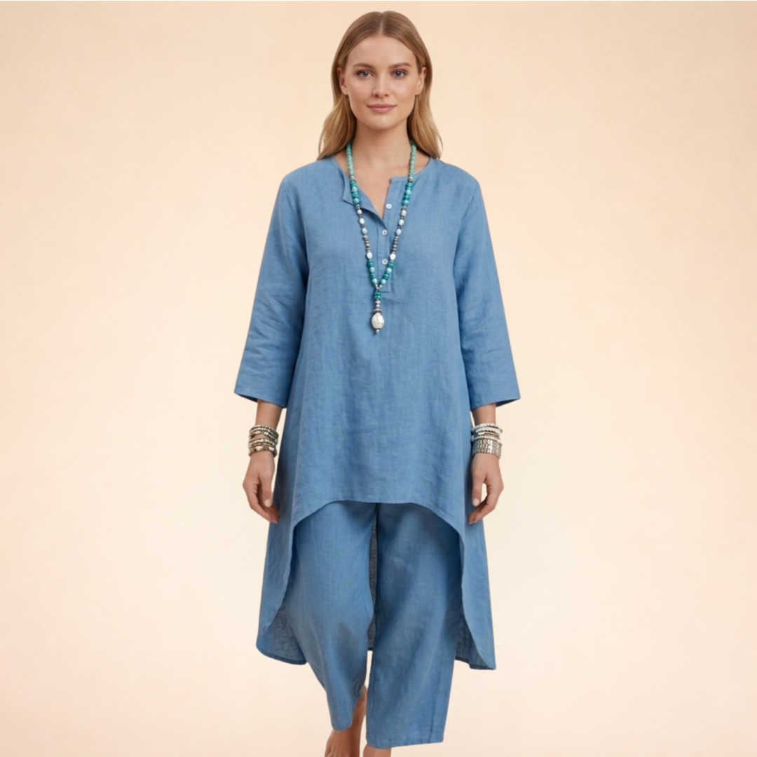 Amara | Bequemes zweiteiliges Damen-Set 3