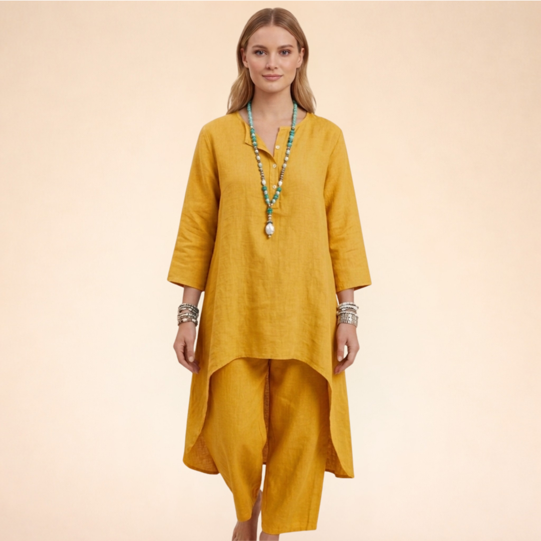 Amara | Bequemes zweiteiliges Damen-Set 4