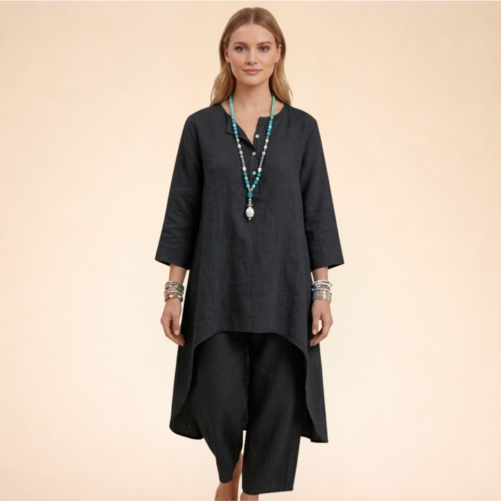 Amara | Bequemes zweiteiliges Damen-Set 7