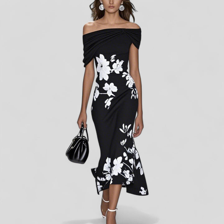 Amelia | Elegantes, Atmungsaktives Damenkleid – Festliche Kleider für Unvergessliche Anlässe 2
