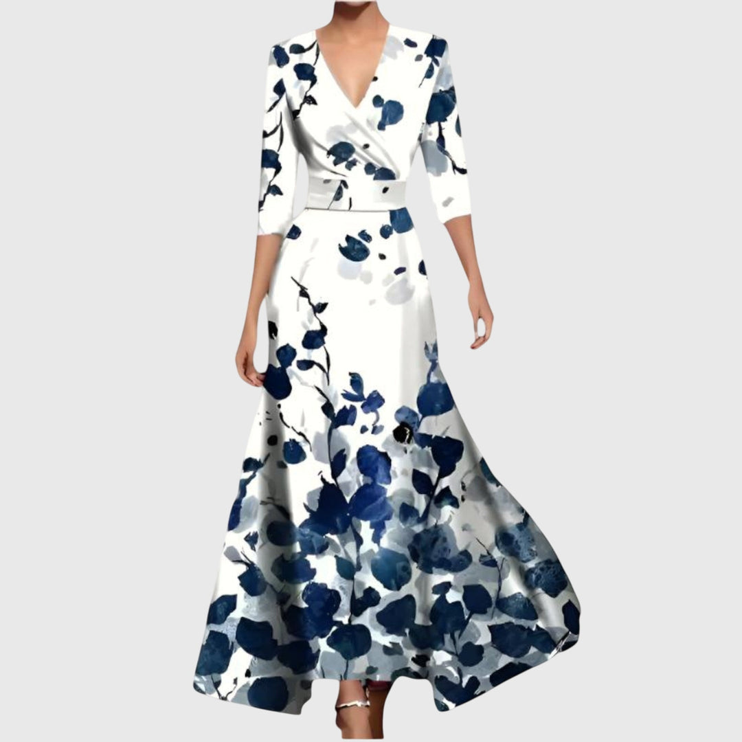 Amelia | Elegantes, Vielseitiges Festliches Kleid für Damen 3