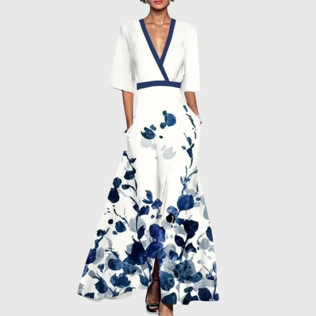 Amelia | Elegantes, Vielseitiges Festliches Kleid für Damen 4