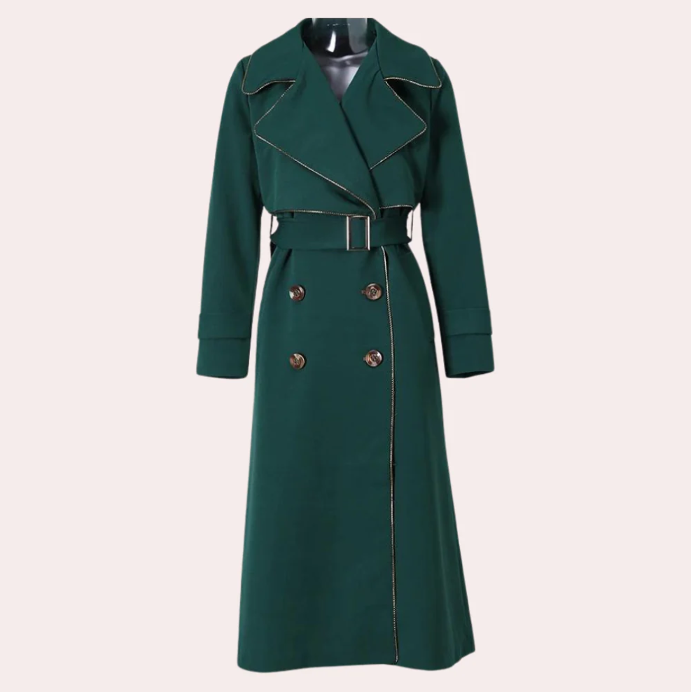 Amélie | Eleganter und vielseitiger Trenchcoat 0
