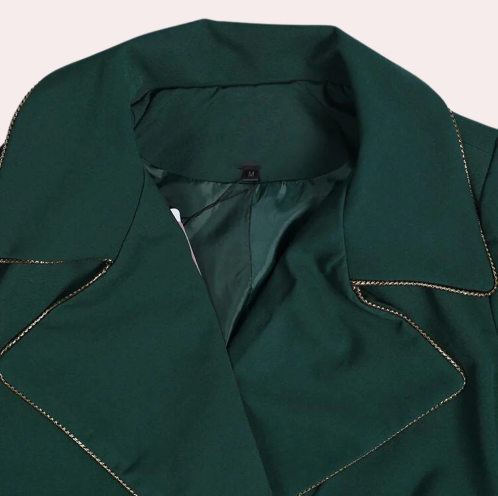 Amélie | Eleganter und vielseitiger Trenchcoat 3