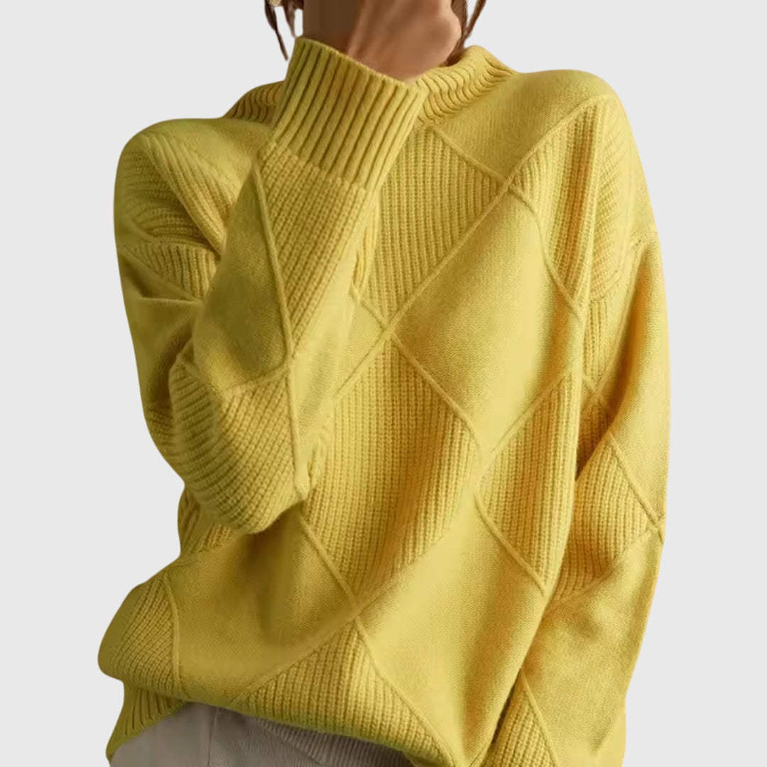 Angela - Turtleneck Sweater 11