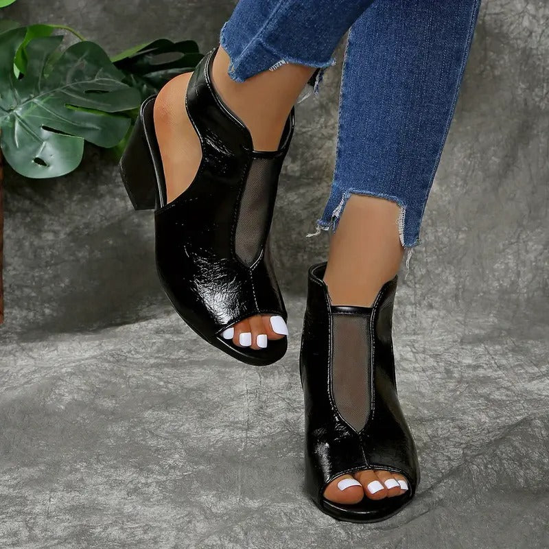 Angelika | Elegante und bequeme Damensandalen 0