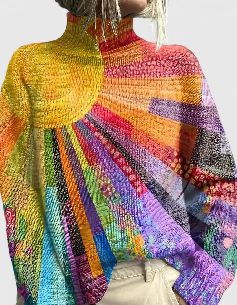Anjelisiah | Comfortable Sweater 0