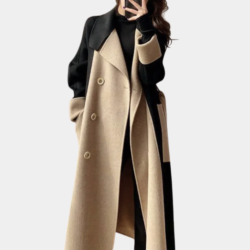 Anke | Eleganter und stilvoller Trenchcoat 2