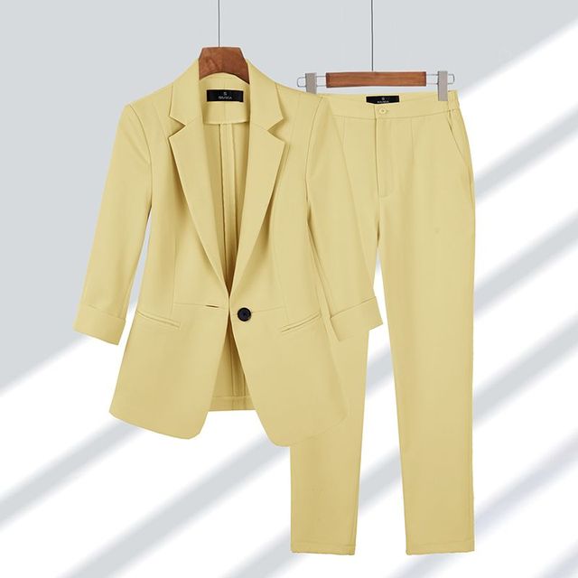 Anni | Elegantes und stilvolles Blazer-Set 2