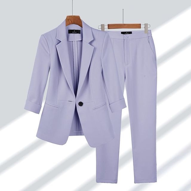 Anni | Elegantes und stilvolles Blazer-Set 3