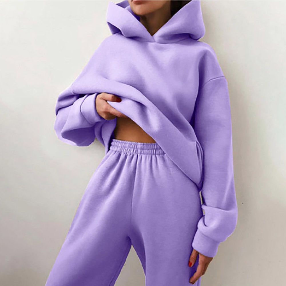 Anniko | Elegantes und warmes Jogging-Set für Damen 3
