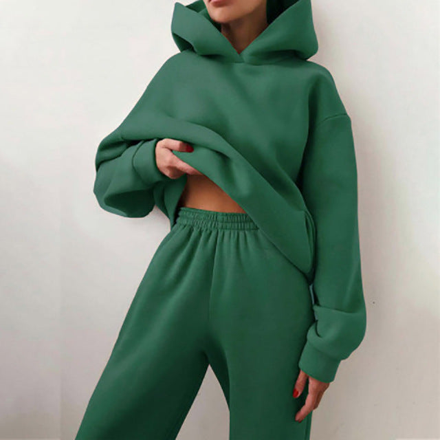 Anniko | Elegantes und warmes Jogging-Set für Damen 7