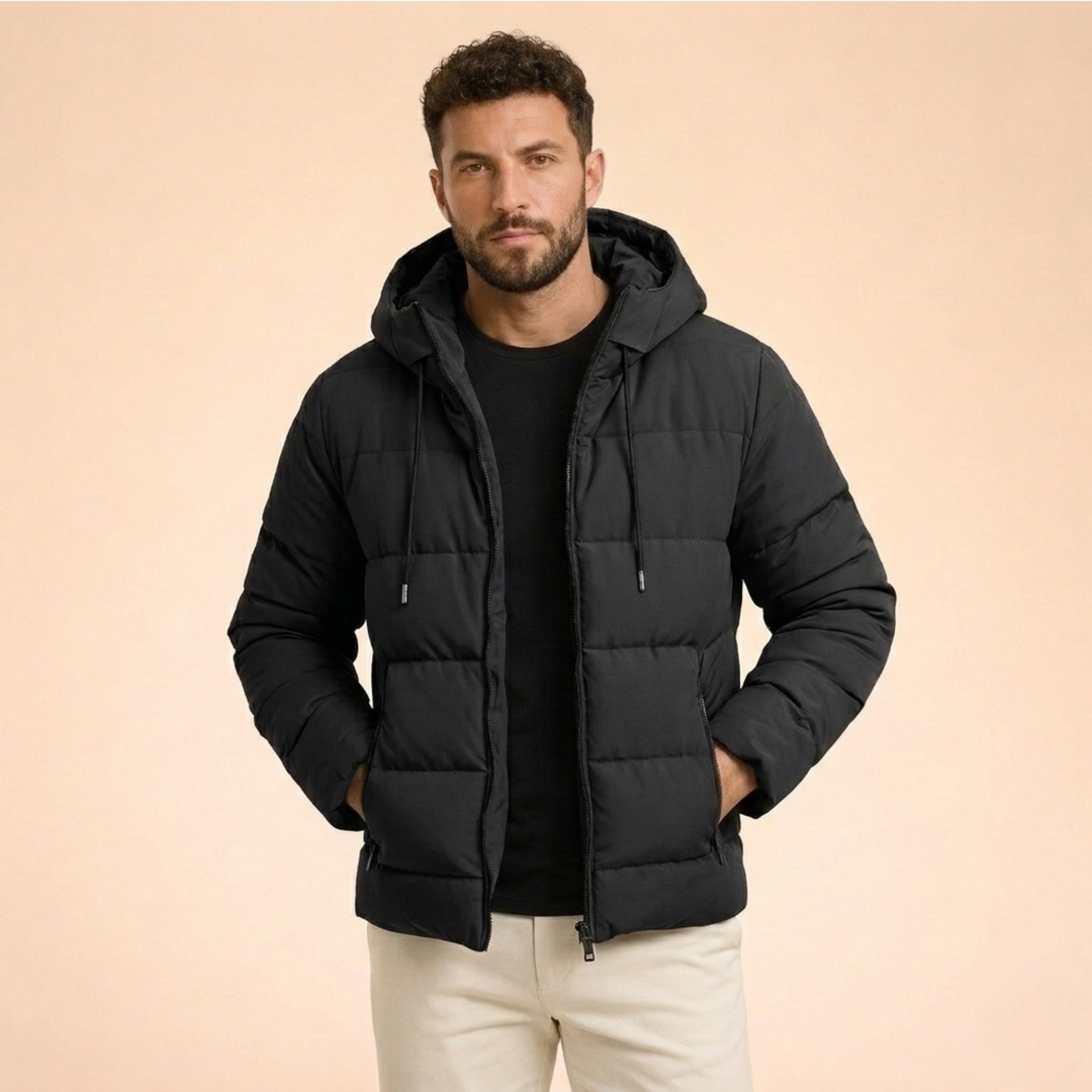 Arden | Wasserdichte Winter-Steppjacke 5