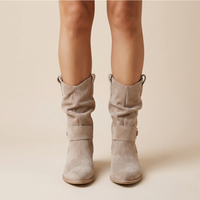 Doreen| Stylish and comfortable ankle boots