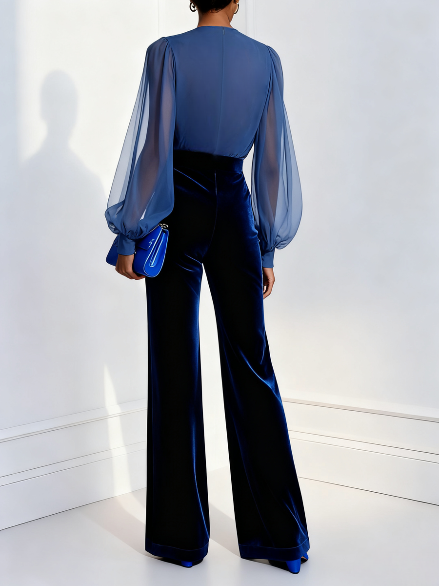 Ariana | Eleganter Damen Jumpsuit – Festlich, Bequem & Ideal für Hochzeiten 3