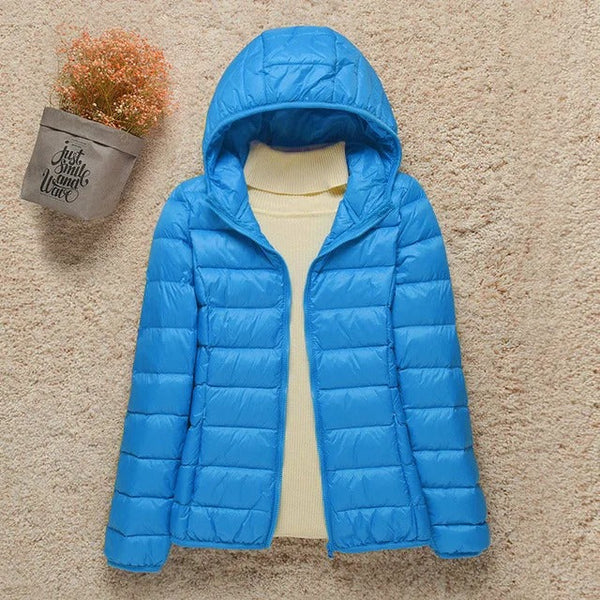 Aron | Wasserdichte und stilvolle Steppjacke für Herren 11