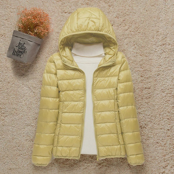Aron | Wasserdichte und stilvolle Steppjacke für Herren 2