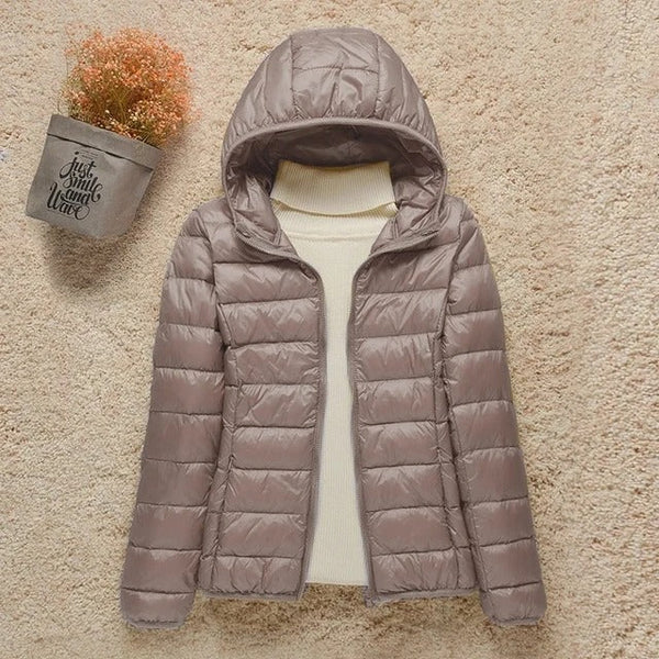 Aron | Wasserdichte und stilvolle Steppjacke für Herren 3