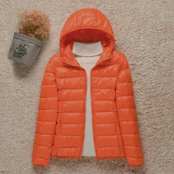 Aron | Wasserdichte und stilvolle Steppjacke für Herren 4