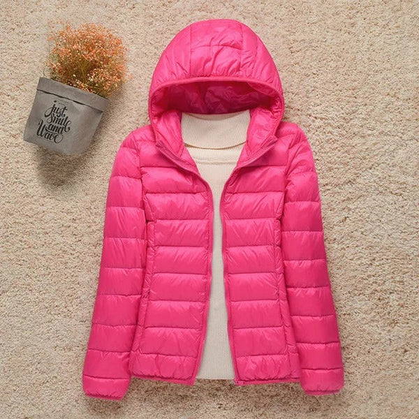 Aron | Wasserdichte und stilvolle Steppjacke für Herren 6