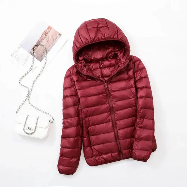 Aron | Wasserdichte und stilvolle Steppjacke für Herren 8