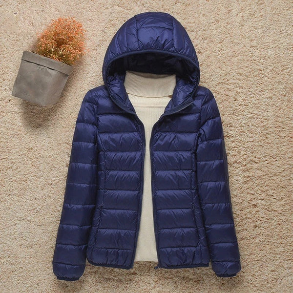 Aron | Wasserdichte und stilvolle Steppjacke für Herren 9