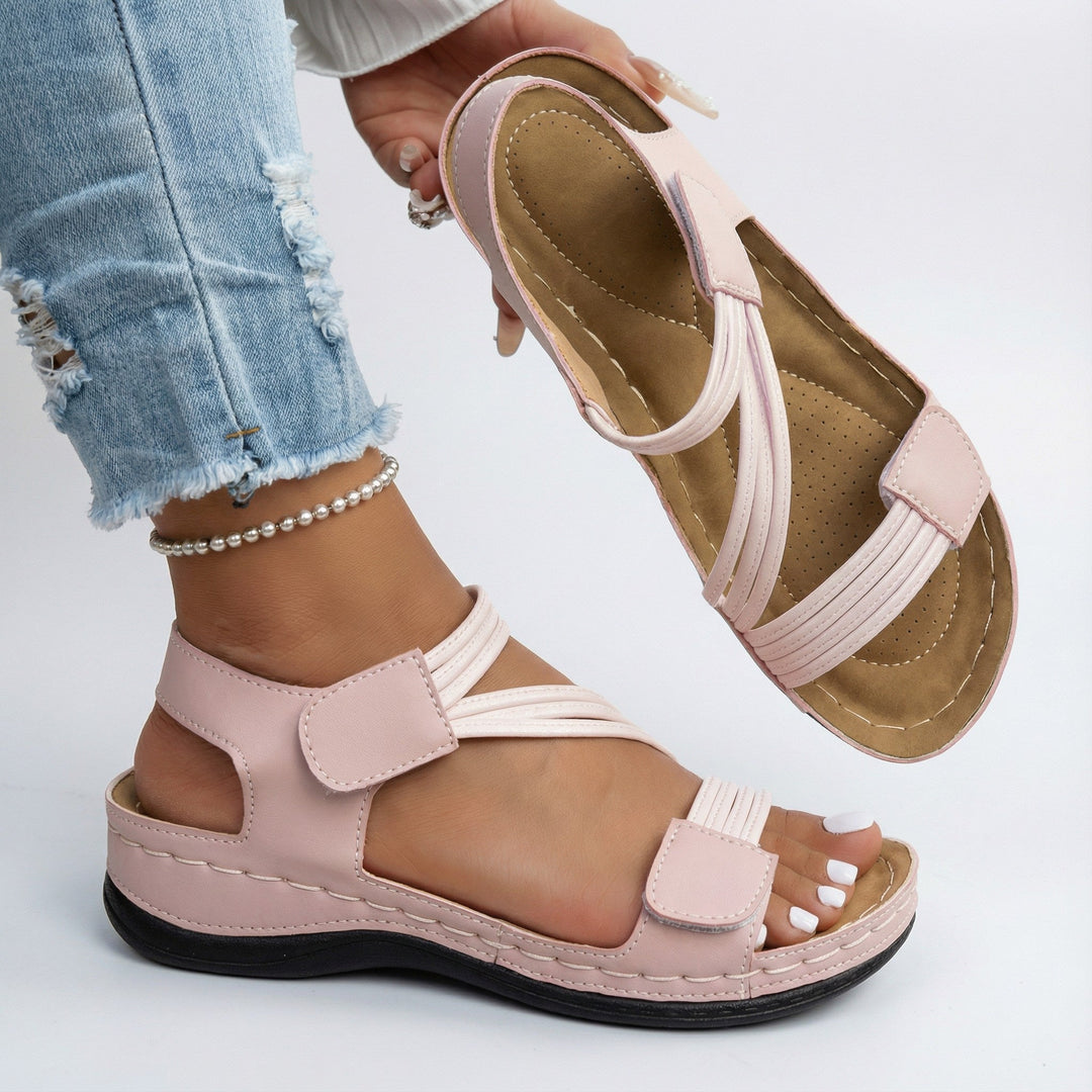 Aurelia | Bequeme, Atmungsaktive &amp; Orthopädische Sandalen 1