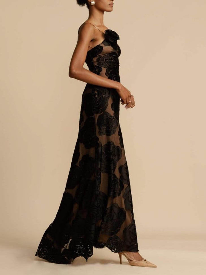 Aurelia | Maxikleid Sommer Floral Elegant Länglicher Schnitt Atemberaubend 2