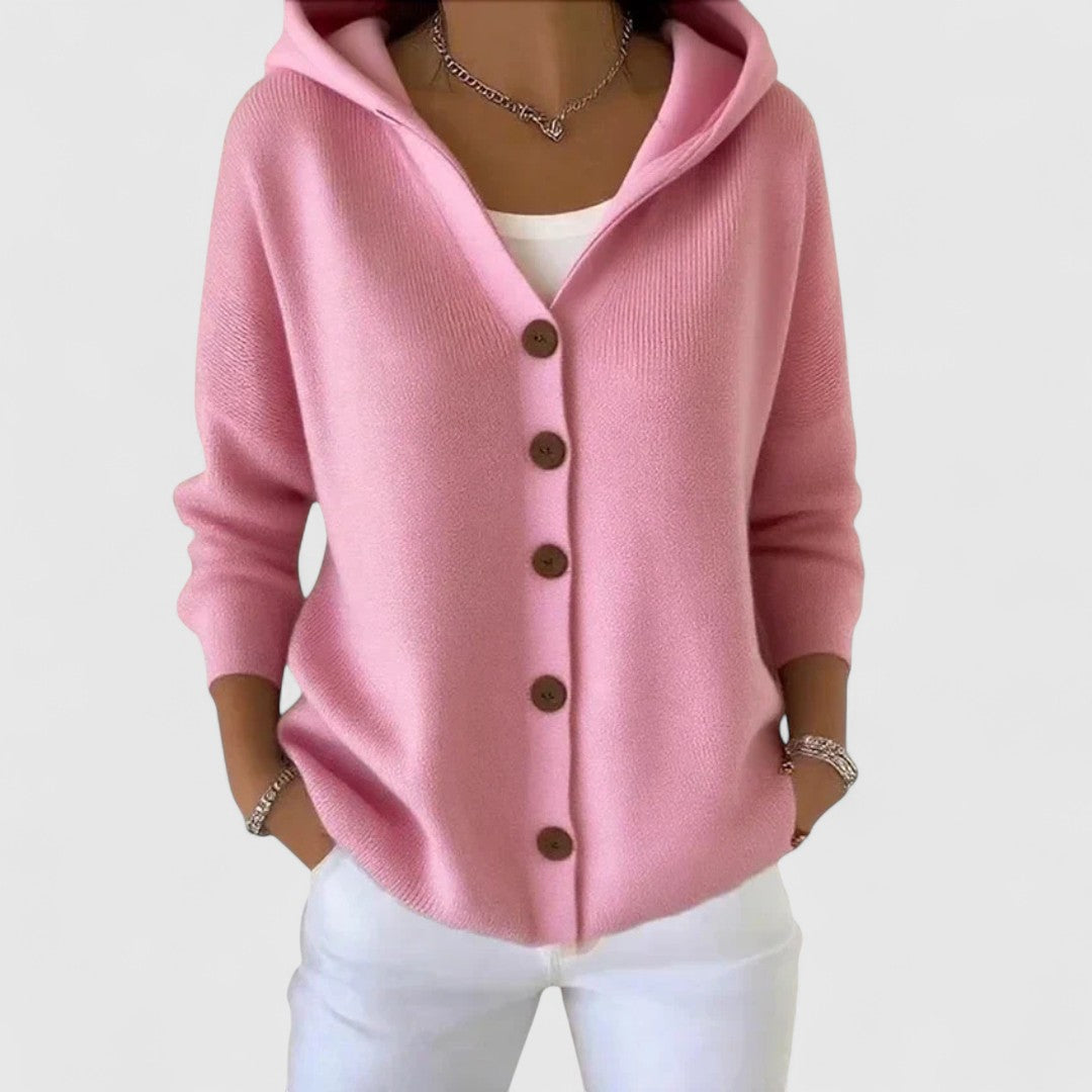 Aurora | Elegante & Leichte Damen Strickjacke 0