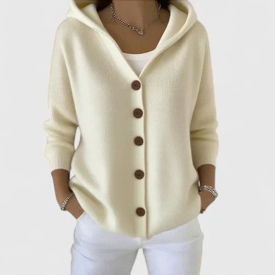 Aurora | Elegante & Leichte Damen Strickjacke 1