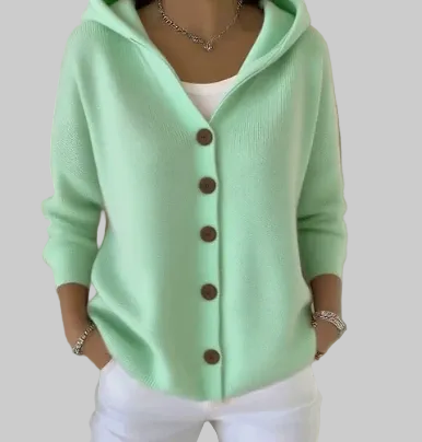 Aurora | Elegante & Leichte Damen Strickjacke 3