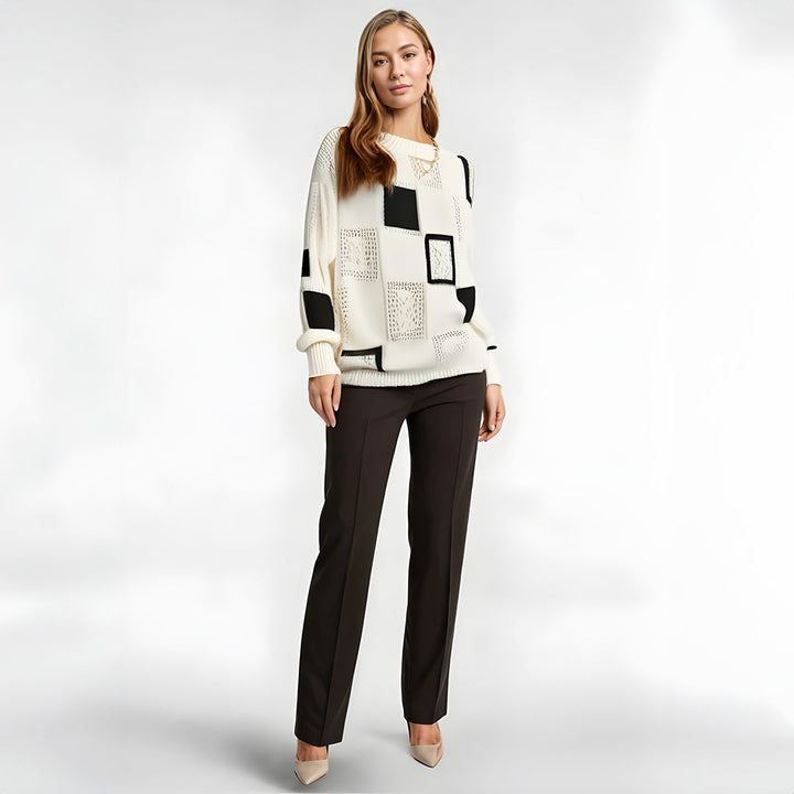 Aurora | Schicker und kuscheliger Winterpullover 2