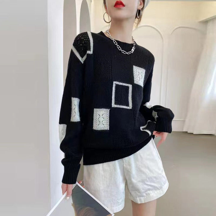 Aurora | Schicker und kuscheliger Winterpullover 5