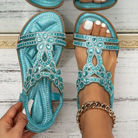 Clara | Bequeme Und Stilvolle Boho Sandalen Für Damen