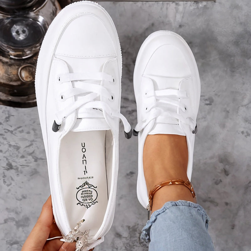 Ava | Atmungsaktive & Rutschfeste Damen Sneaker – Komfortabel und Elegant 0