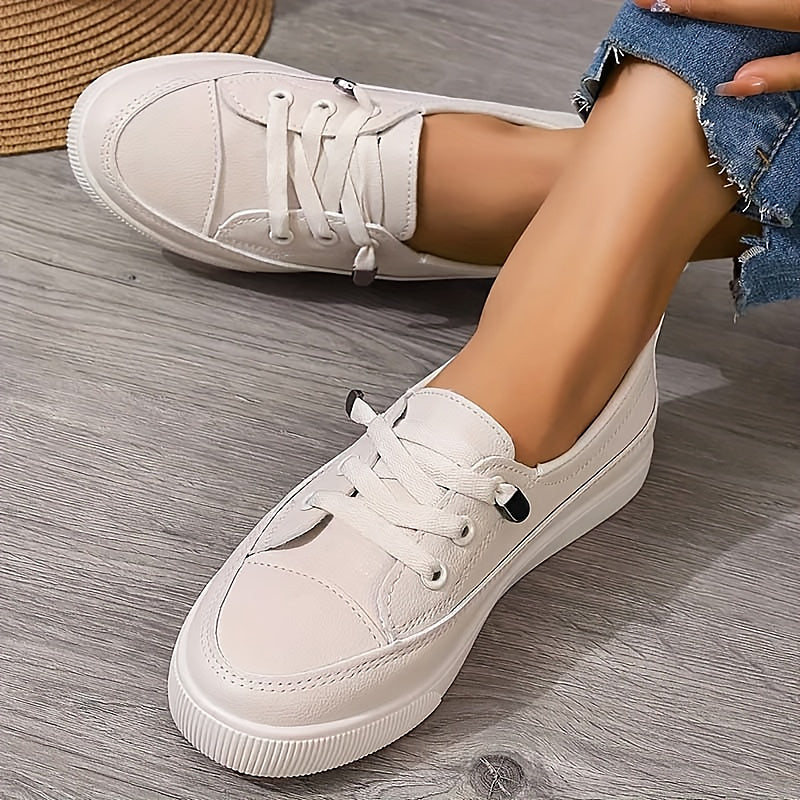 Ava | Atmungsaktive & Rutschfeste Damen Sneaker – Komfortabel und Elegant 1