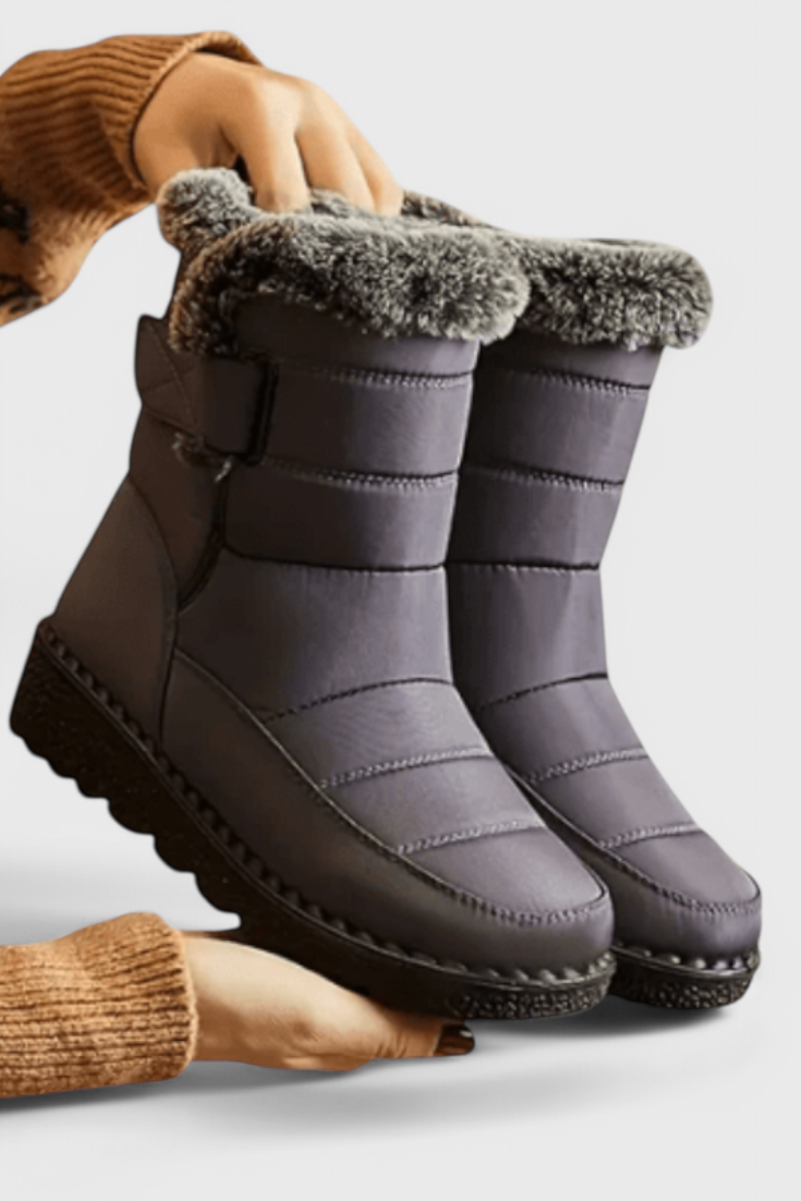 Ava | Bequeme und wasserdichte Winterstiefel 1