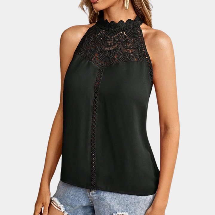 Aveline | Elegantes, Atmungsaktives Oberteil für Damen – Festliche & Schicke Designs 1
