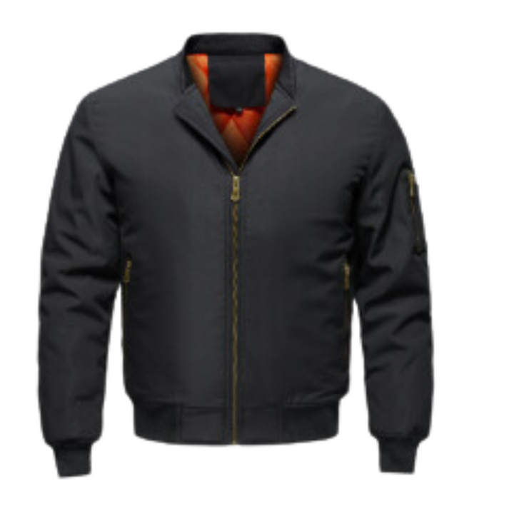 Avenor | Stilvolle und warme Herren-Bomberjacke 0