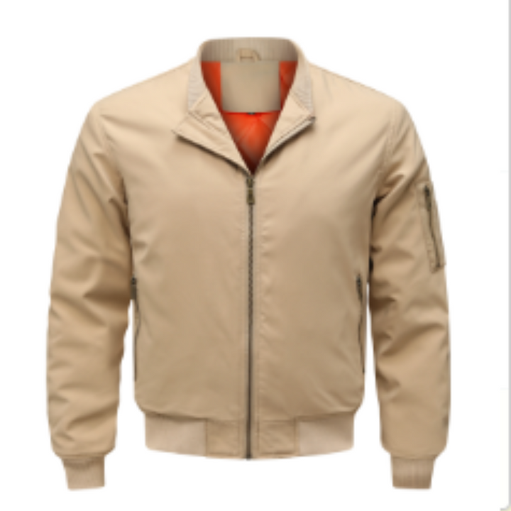 Avenor | Stilvolle und warme Herren-Bomberjacke 2
