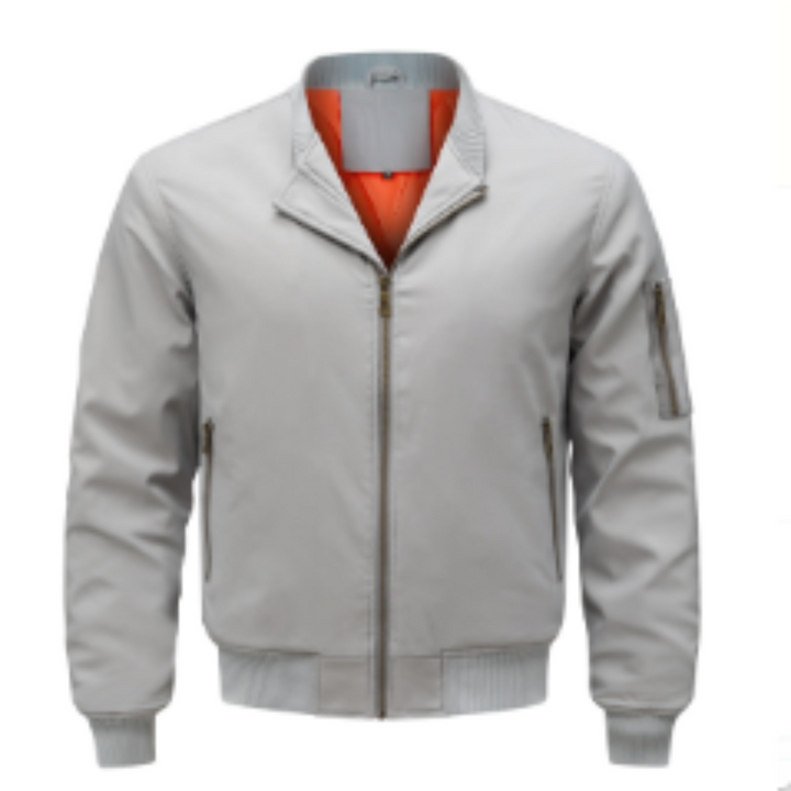 Avenor | Stilvolle und warme Herren-Bomberjacke 3
