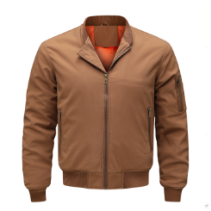 Avenor | Stilvolle und warme Herren-Bomberjacke 4