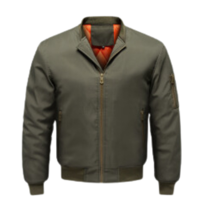 Avenor | Stilvolle und warme Herren-Bomberjacke 5